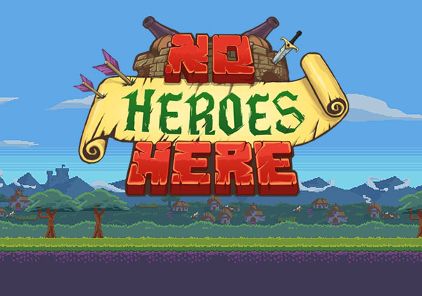 No Heroes Here Game Profile Banner