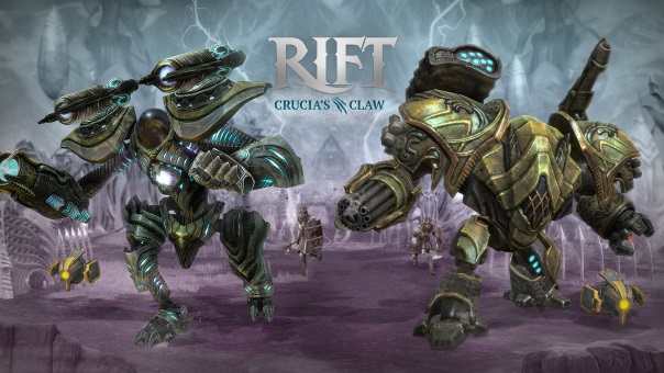 Rift 4.3 Crucia's Claw - Main Image