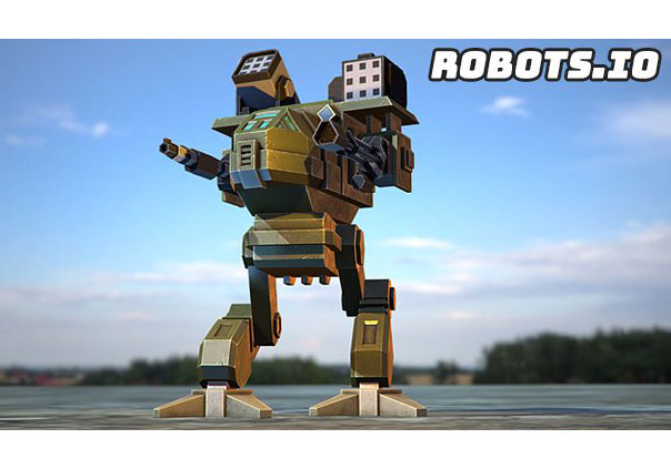 Robots.io