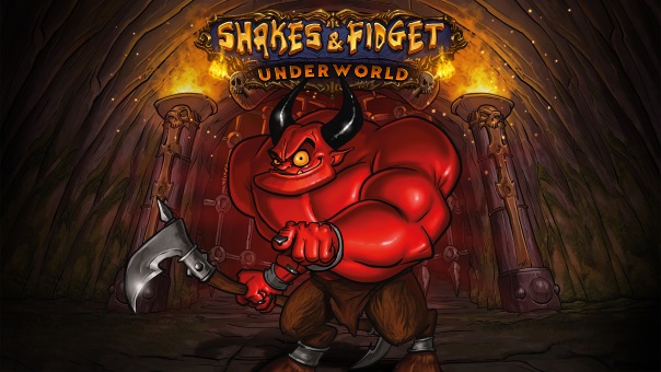 Shakes & Fidget - Underworld - Main Image