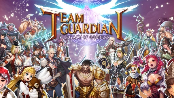 Mobile MMORPG 'Team Guardian' launches on iOS Globally | MMOHuts