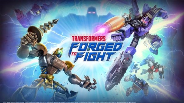 Transformers Forged to Fight News - Main Image