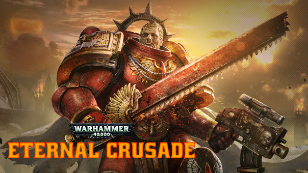 Warhammer 40K Eternal Crusade Worskhop Interview Header
