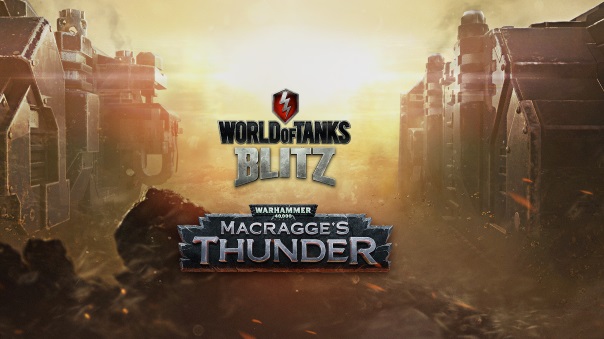 WoTB - Warhammer 40k Event - Main Image