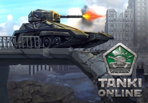 Tanki Online Main Image