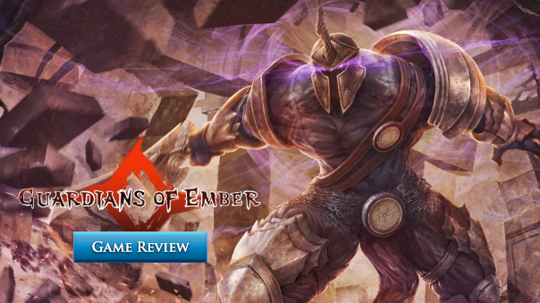 Guardians of Ember Review Header