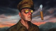 MacArthur is ready for battle! - Thumbnail