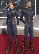 STO - Discovery Uniform News - Main Thumbnail