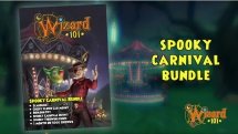 The Spooky Carnival Bundle for Wizard101 - thumb
