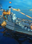 World of Warships Halloween Event - Main Thumbnail