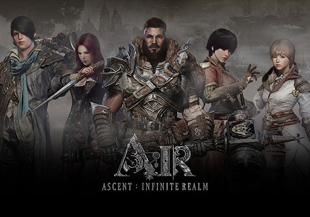 Ascent: Infinite Realm Ascent: Infinite Realm Main Image