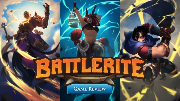 download the new version for android Battlerite