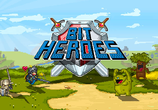 Bit Heroes Game Profile Banner