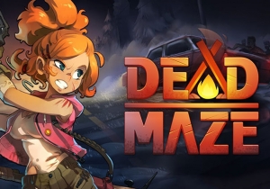 Dead Maze Game Profile Banner