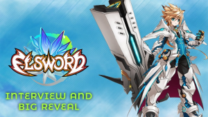 Elsword Interview and Reveal Thumbnail
