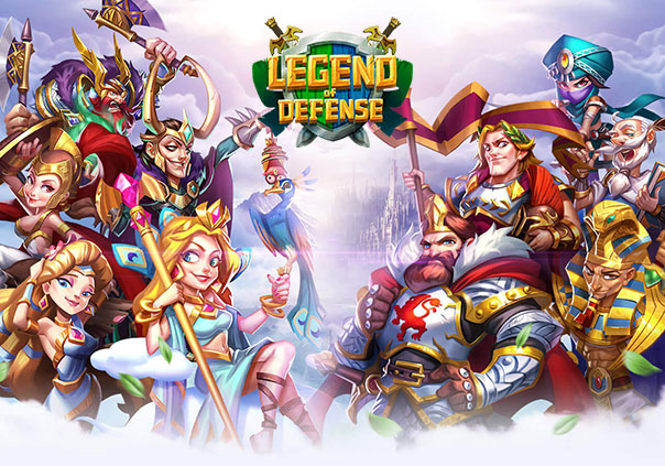 Legend of Defense Main Image