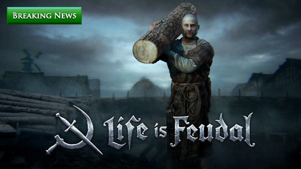 Life is Feudal MMO OBT Interview Header