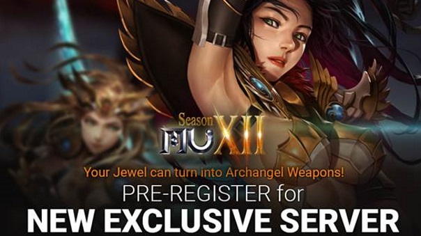 MU Online Season 12 News - News Image