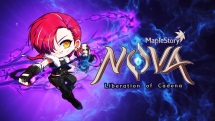MapleStory Nova_ Liberation of Cadena Content Update Guide - thumbnail