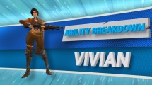 Paladins - Ability Breakdown - Vivian, The Cunning - Thumbnail