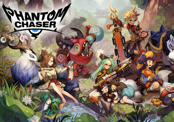 Phantom Chaser Game Profile Banner