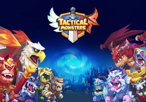 Tactical Monsters Main Image