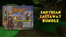 The Empyrean Castaway Bundle for Wizard101 - thumbnail