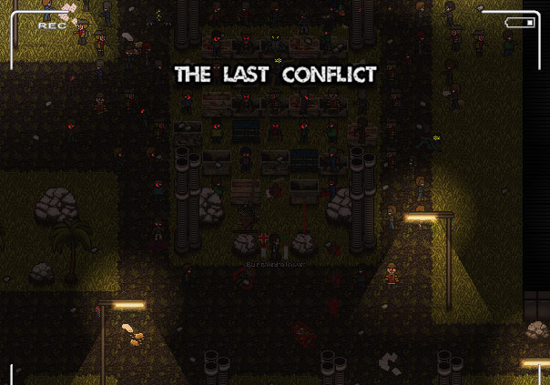 The Last Conflict Game Profile Banner