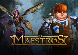 The Maestros Game Profile Banner