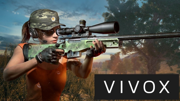 Vivox Interview PUBG Header Image