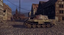 World of Tanks Console_ The Battling Tigers - thumbnail
