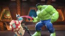Marvel Contest of Champions Thor Ragnarok Thumbnail