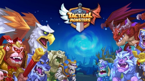 Tactical Monsters - News Image