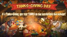 Tanks Giving Holiday - Tactical Monsters Rumble Arena - thumbnail