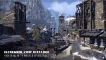 The Elder Scrolls Online - Xbox One X Enhancements (4K) - thumbnail