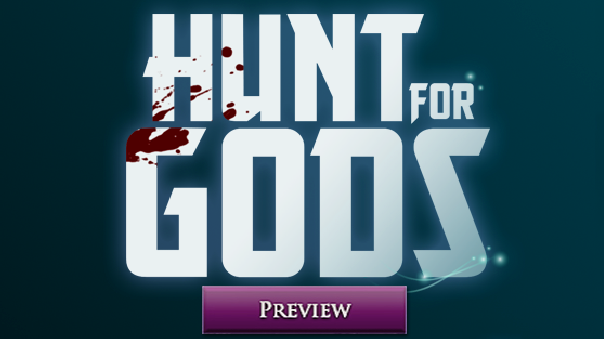 Hunt for Gods Preview Main Image