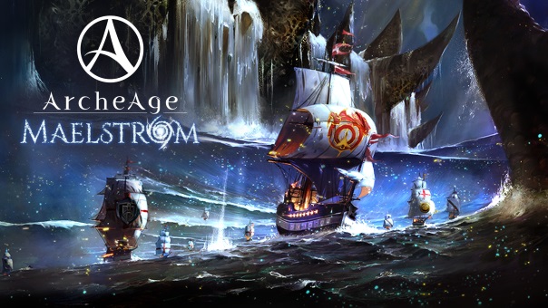 ArcheAge 4.0 - Maelstrom - Press Preview - Main Image