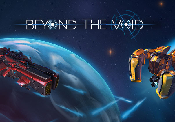 Beyond the Void Game Profile Banner