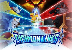 Digimon Links Main Image
