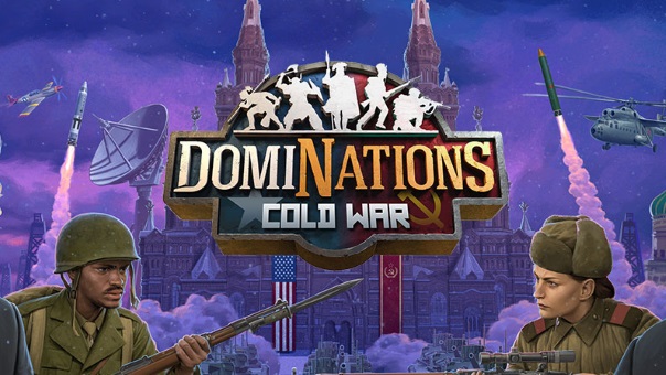 Dominations Cold War Update - Main Image