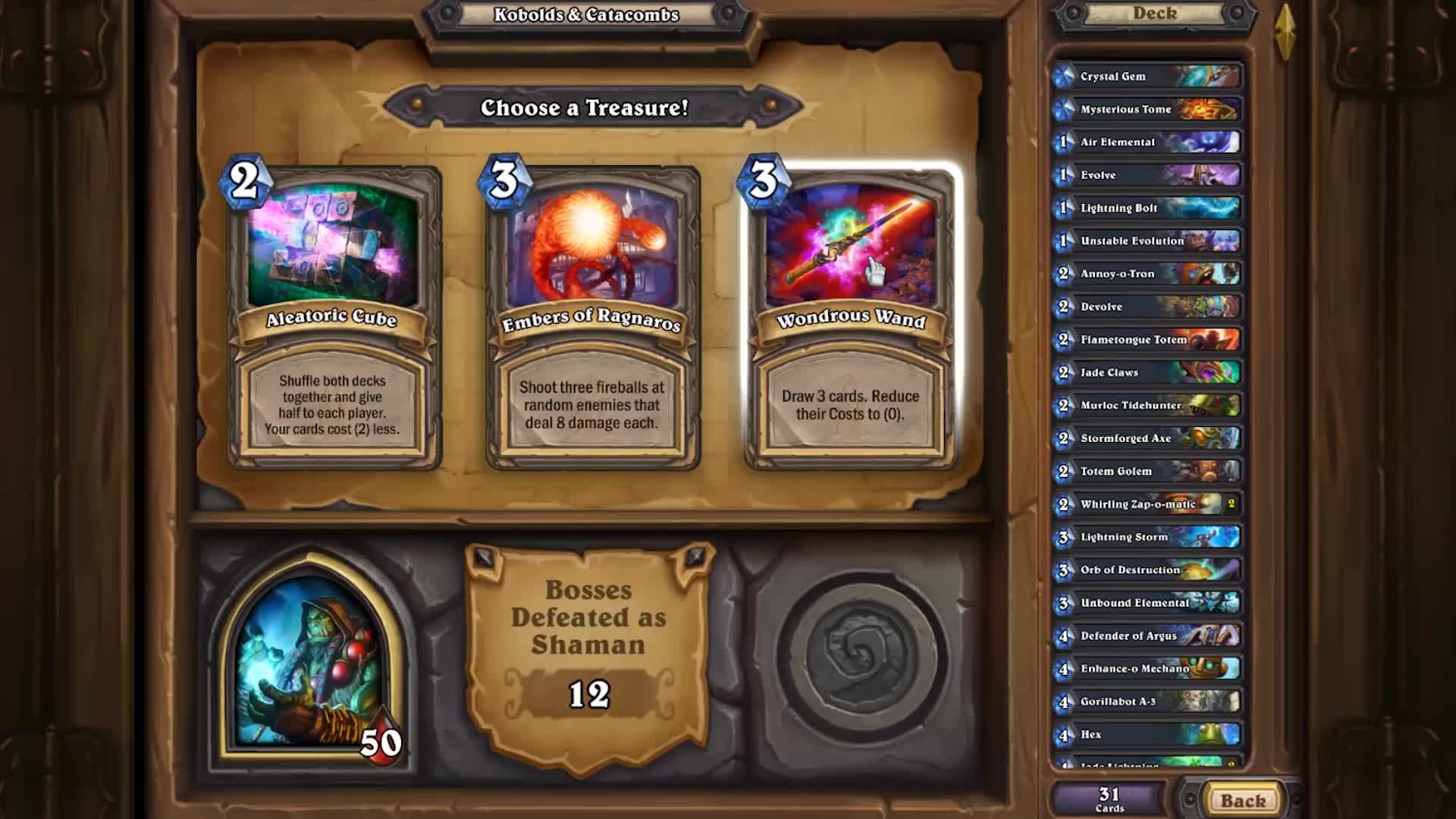 Hearthstone: Kobolds and Catacombs Expansion Review | MMOHuts