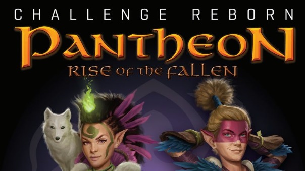 Fwd_ Pantheon_ Rise of the Fallen Enters Pre-Alpha - Main Image