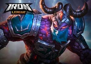 Iron League Main Image