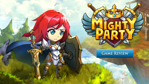 Mighty Party Game Review Header