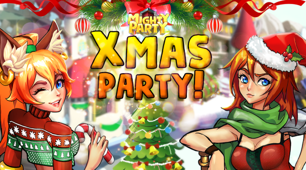 Mighty Party Holiday - Image