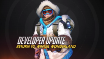 Overwatch Return to Winter Wonderland Thumbnail
