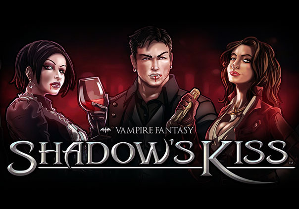 Shadow's Kiss Game Profile Banner