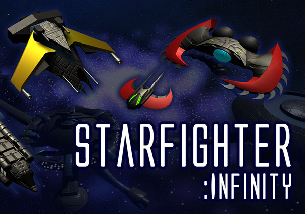 Starfighter: Infinity on Steam