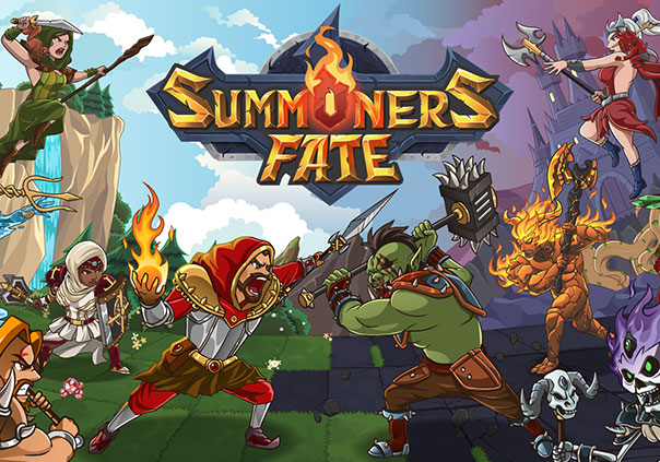 Summoners Fate Main Image