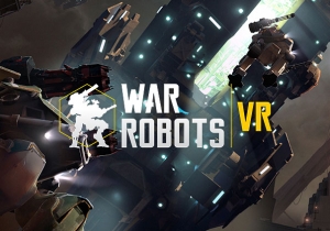 War Robots VR Main Image